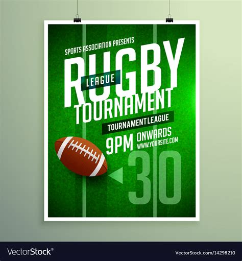 nrl flyer templates|NRL .